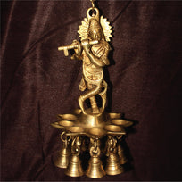 Brass Hanging